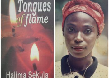Tongues of Flame