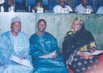 Sheme emerges winner of Engineer Mohamed Bashir Karaye Prize in Hausa Literature