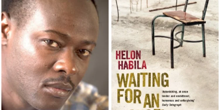 Helon Habila tours 5 states in November