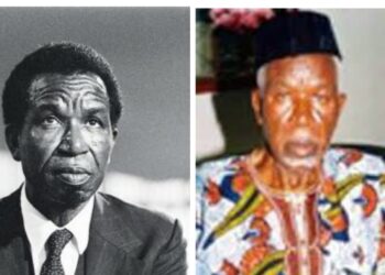 Cyprian Ekwensi, Foremost Writer, Dies At 86