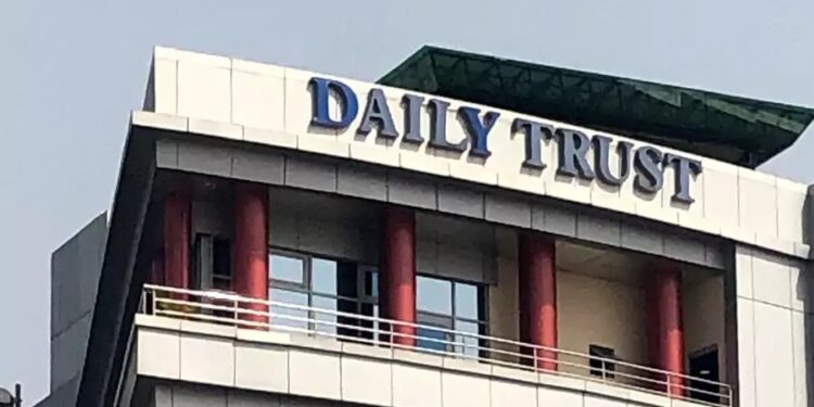 Daily Trust: My omitted story