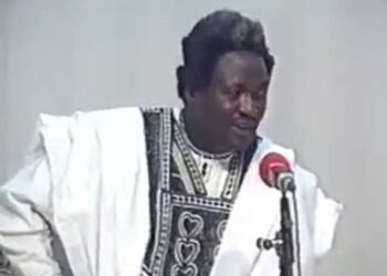 Waƙar “Taimaka Rabbana” ta Sani Sabulu Kanoma