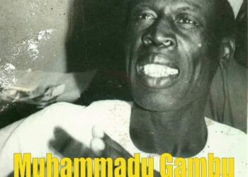 Alh. Muhammadu Gambo Fagada (Gambu)
