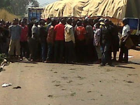 Are we glorifying gangsterism?