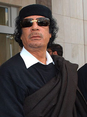 After Libya, which country is next?