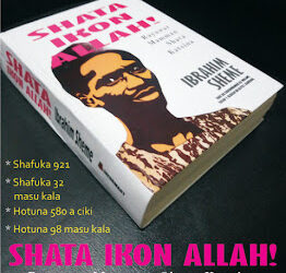 Littafin “Shata Ikon Allah!”