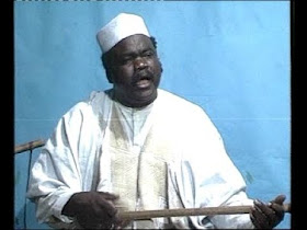Waƙar ‘Baƙar Rama’ ta Haruna Uji