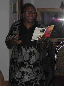 Lola Shoneyin’s Night