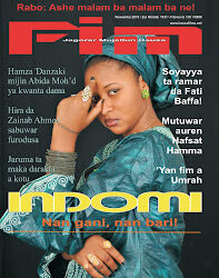 Fim, October 2010 cover