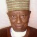 The late Dr. Muhammadu Uba Adamu (Kantoma)