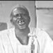 Alhaji Bawa Ɗan'anace ya na rera waƙar Shago