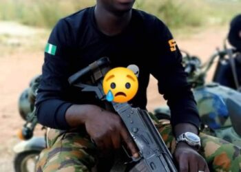 The late Usama Saminu