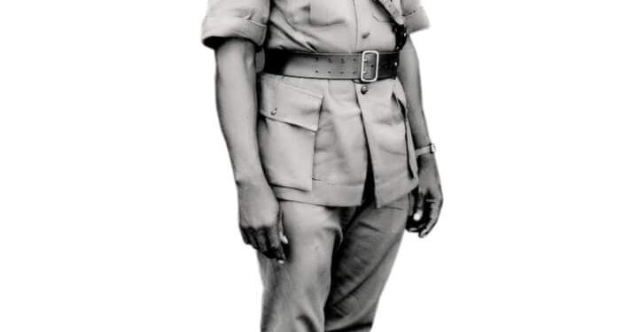 Kyaftin Adamu Suwa Ɗanbaba