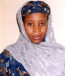 Binta Salma Mohammed (1969 – 2009)