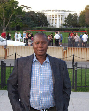 Dan Arewa A Washington