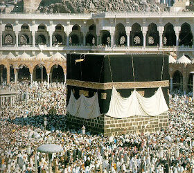 On Holy Ground