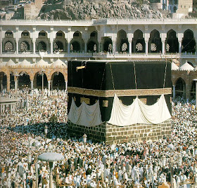 On Holy Ground