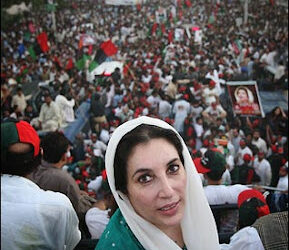 Benazir Bhutto