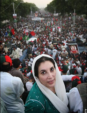 Benazir Bhutto