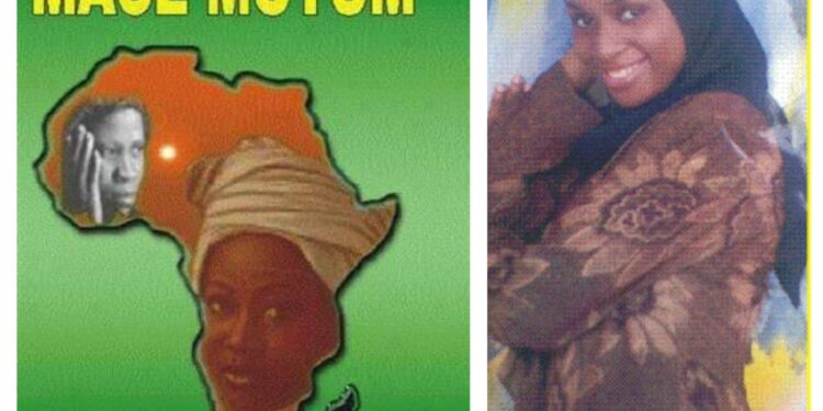 Littafin 'Mace Mutum' da marubuciya Rahma A. Majid
