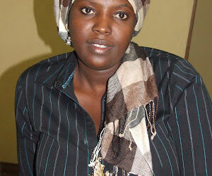 Maimuna Y. Abubakar