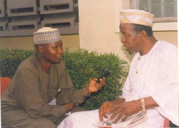 CYPRIAN EKWENSI AND SHEME