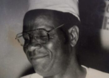 Alhaji Labo Yari