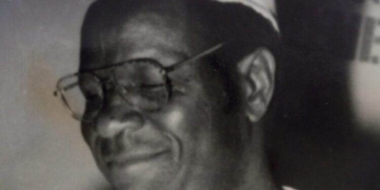 Alhaji Labo Yari