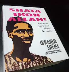 Littafin "Shata Ikon Allah!"