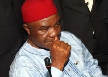 Shugaban PDP na ƙasa, Prince Vincent Ogbulafor
