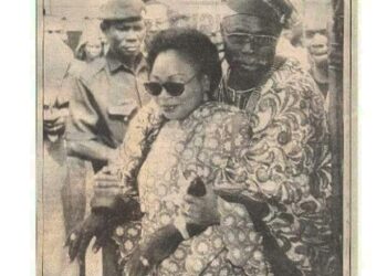 Obasanjo’s Kite