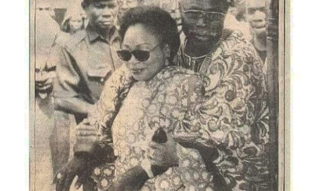 Obasanjo’s Kite