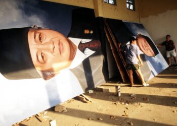 Suharto’s fall