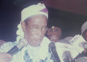 Musa Musawa, the ‘Wind Horse’