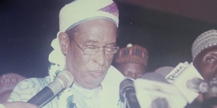 Musa Musawa, the ‘Wind Horse’