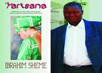 Marubuta irin su Ibrahim Sheme…