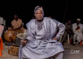 Kiɗan Farauta na Surajo Mai-Asharalle Katsina