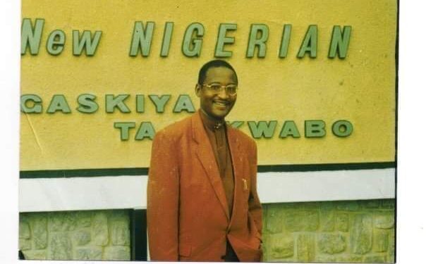 Ali Alkali – Rest in peace
