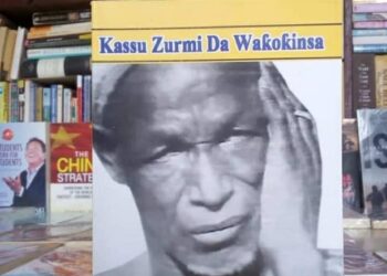 Taken Mahammadu ɗan Saleh daga Kassu Zurmi